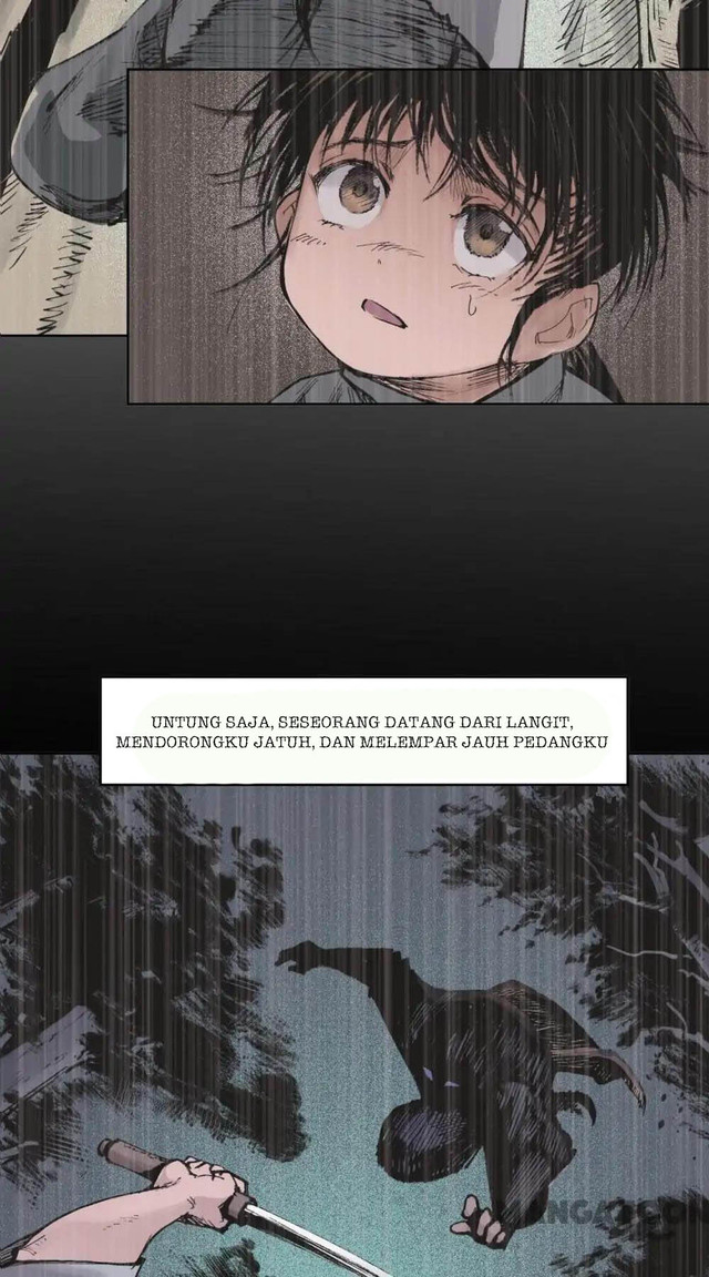 Journey of the Hidden Blade (The Demon Blades) Chapter 24 Gambar 6